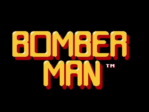 Bomberman - Bonus Stage 4