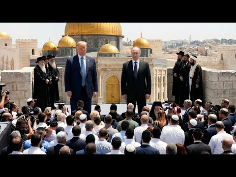 Will the Third Temple Be Built in 2026? Bible Prophecy Explained