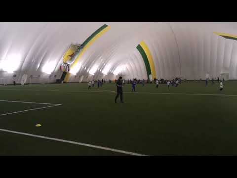 NEMAN CUP 2019 U11 - Нафтан08 - БФА первый тайм