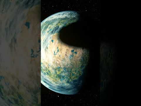 Strange Exoplanet Has Ocean 500 Times Deeper Than Earth's