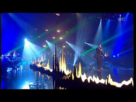 Robbie Williams - You Know Me (Live Skavlan 2009).avi