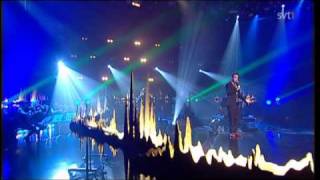 Robbie Williams - You Know Me (Live Skavlan 2009).avi