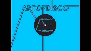 Carolyn Harding - Strength (Vocal Mix)