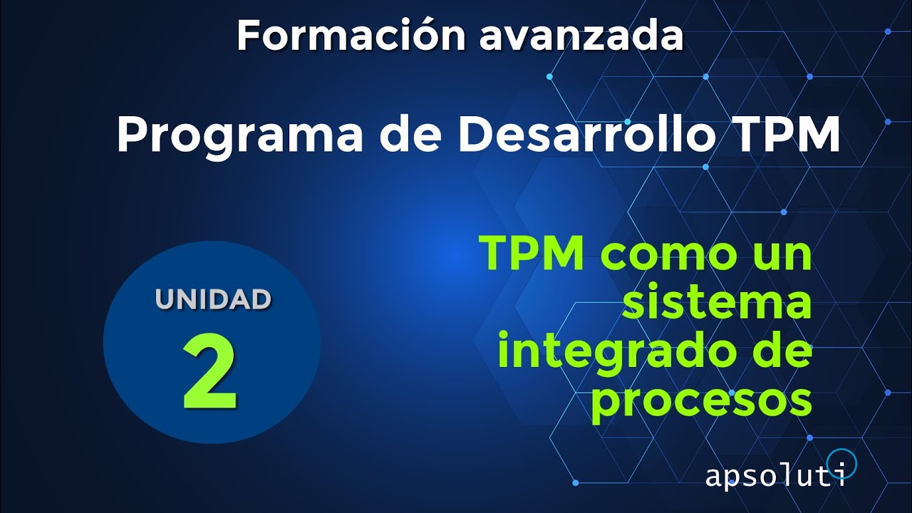 introduccion al TPM