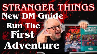 Stranger Things D&D: A New DM Guide to The Vanishing Gnome