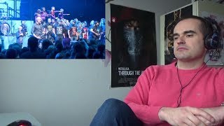 Devin Towsend Saturday - Universal Flame Reaction