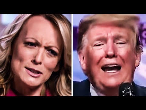 Stormy Daniels May Be Headed To Congress To Testify About Trump Affair Video