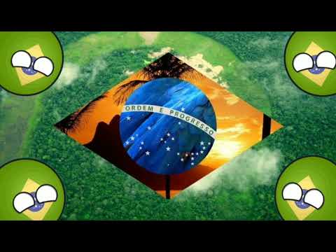 "Calma no Brasil" - Brazilian Marchinha during World War II