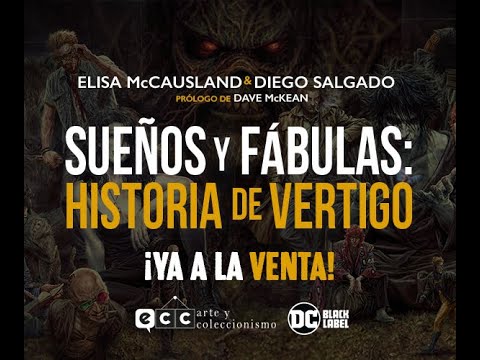 Tráiler - Sueños y fábulas: Historia de Vertigo