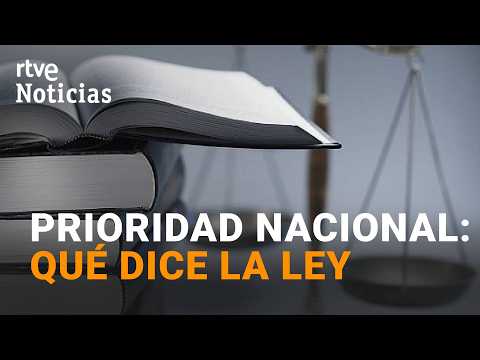 És legal el criteri de la 'prioritat nacional' que marca el debat entre PP i VOX?