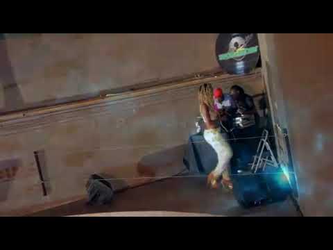 D'Angel Performing At Caribbean Day Of Giving Concert ⭐