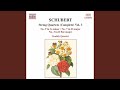 String Quartet No. 7 in D Major, D. 94: IV. Presto