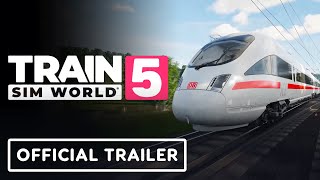 Train Sim World 5 PS5