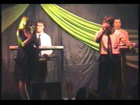 Los Konsagrados - Aventura (en vivo)