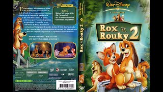 Debut et Fin de Disneys Rox et Rouky 2 (Disneys Fa