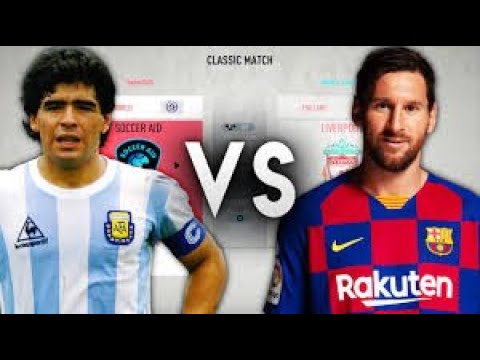 *BRAND NEW* ICONS XI vs WORLD XI - FIFA 20 Experiment