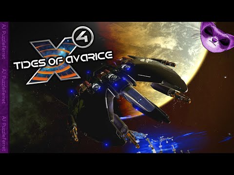 X4 Tides Of Avarice Ep49 - The SCA Strike Back!
