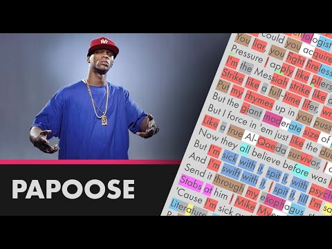 Papoose - Lyrical Assassin - Lyrics, Rhymes Highlighted (186)