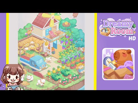 Dreamy Room Level 196 preview