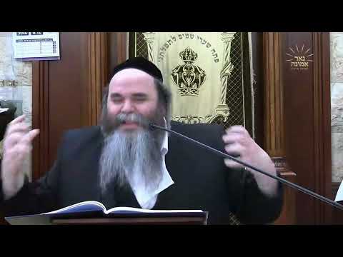 דווקא מיינע שוועריגקייטן מאכן מיך פיל שטערקער!!! |  הרב מרדכי הערש שפיצער