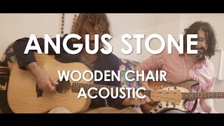 Angus Stone - Wooden Chair - Acoustic [ Live in Paris ]
