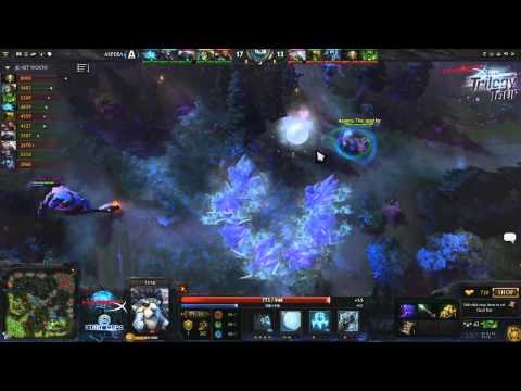 Moscow5 vs aSpera Game 3 - Trilogy Tour - @DotaCapitalist