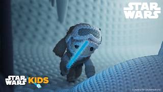 【スター・ウォーズ】ハン・ソロのルーク救出ミッション！⛄️