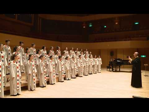 Joyous Light - Vahram Sargsyan, Little singers of Armenia