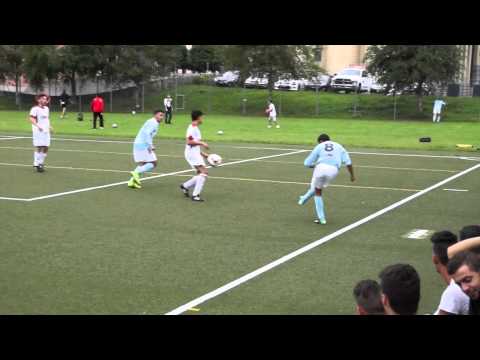 Juniors A FC Lusitanos - Val-de-Ruz Fontainemelon 5-4