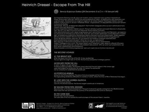 Heinrich Dressel - The Dark Side (Escape From The Hill - Minimal Rome - 2008)