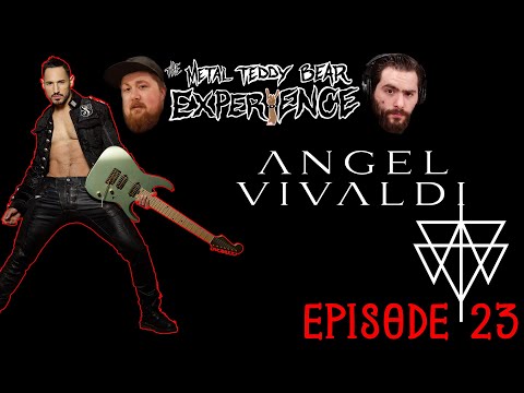 TMTBE Podcast: Ep23: Feat. Angel Vivaldi