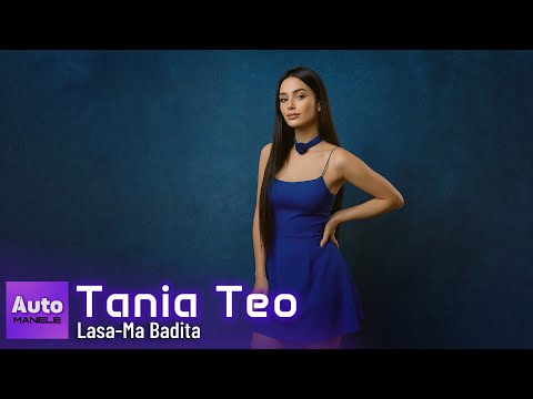 Tania Teo - Lasa-ma Badita [Official Audio]