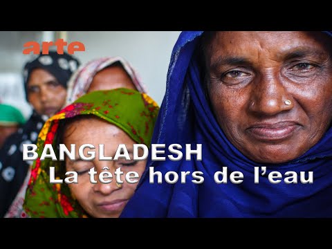 Bangladesh, la tête hors de l'eau