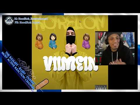 Finnish Rap EP Reaction: Korelon - Viimein (HD Version Still Processing)