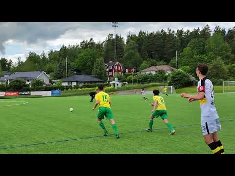 P2005-1A  BOLLSTANÄS SK P17A - AIK Solna FK1
