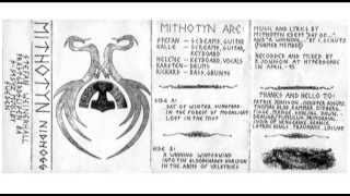 Mithotyn - Into the Bloodshaded Horizon