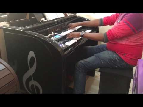 Órgão Eletrônico DIGITAL ACORDES TOP ELEGANCE 3 - GUIMARÃES COMERCIAL