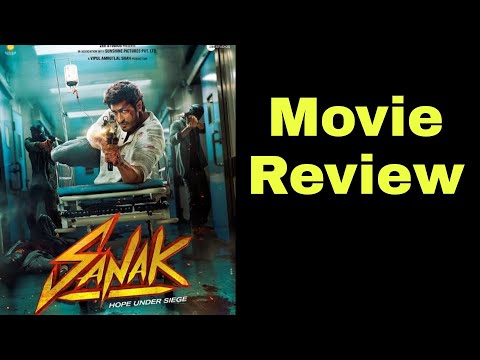 Sanak VS Die Hard| Movie Analysis