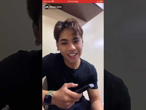 1ST ONE JOKER Tiktok Live 091423