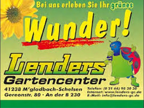 Lenders Gartencenter  41238 Mönchengladbach