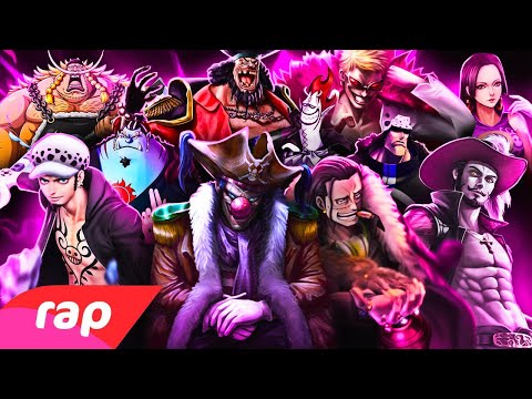 Shichibukai Trap 🏴‍☠️ (One Piece) | LORDES DO MAR |