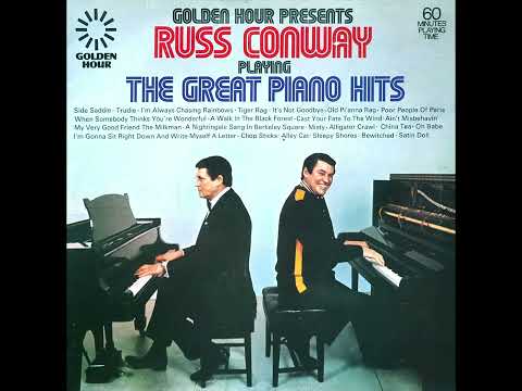 My Very Good Friend The Milkman (Russ Conway) - 1973