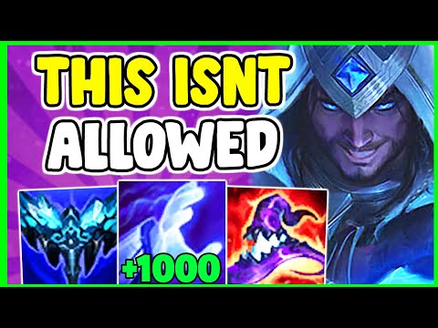 DOMINATE THE ENTIRE GAME WITH NUCLEAR SYLAS 🔥 | Sylas Guide Season 11 - League Of Legends