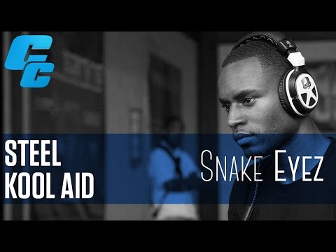 Snake Eyez vs Xbox Live: "STEEL KOOL AID" @snake_eyez_