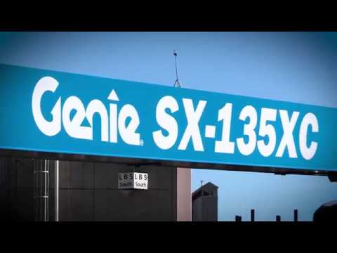 Product Walk Around  SX 135XC Introduction