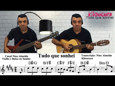 Tudo que eu sonhei - Kiloucura