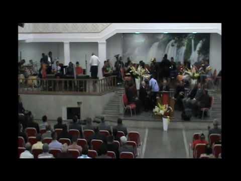 Transmissão ao vivo de Assembleia de Deus do Mutuá - 14/01/2020