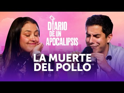 DIARIO DE UN APOCALIPSIS | T06E14 | LA MUERTE DEL POLLO | EN VIVO