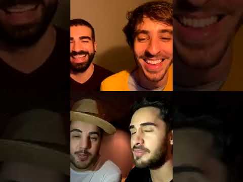 [Live OutroEu] Lançamento de "Oceana" feat. Melim - 27 de Agosto, 2020