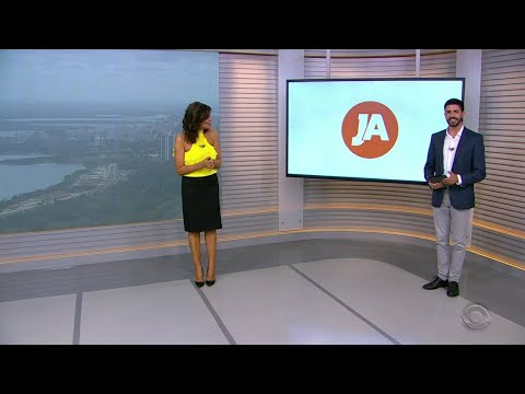 [HD] Escalada e encerramento: Jornal do Almoço com Cristina Ranzolin na RBS TV - 13/04/2021